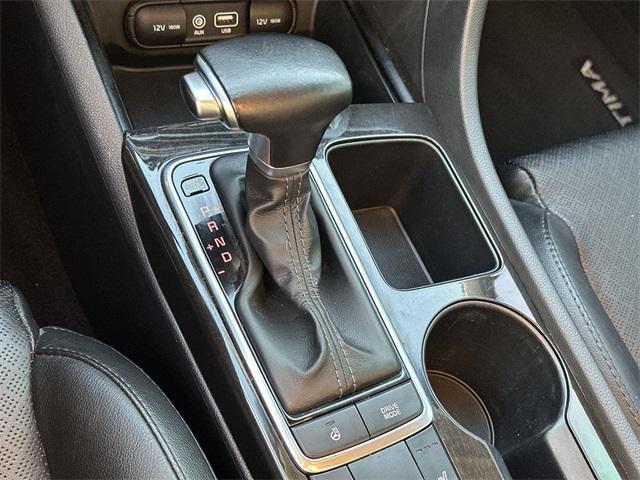 used 2016 Kia Optima car, priced at $10,789