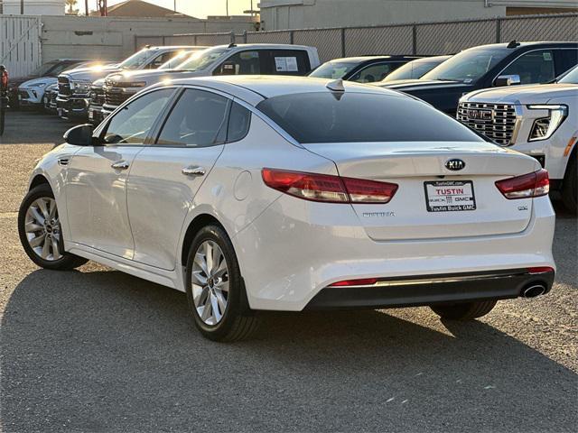 used 2016 Kia Optima car, priced at $10,789