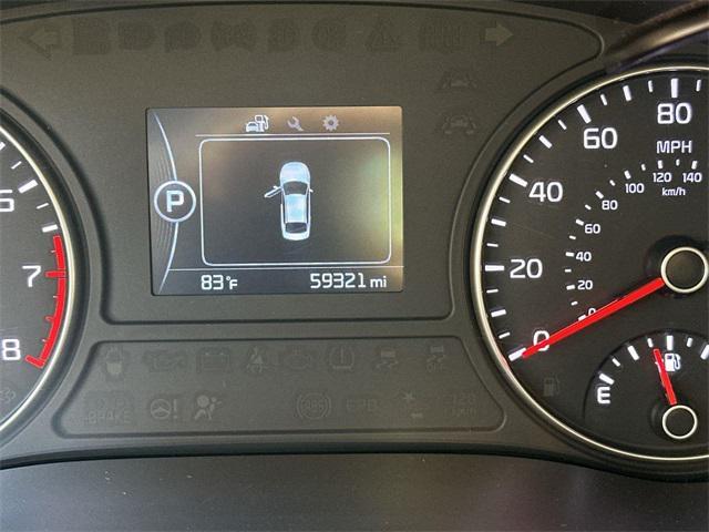 used 2016 Kia Optima car, priced at $10,789