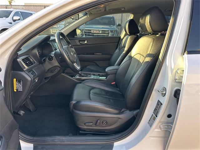 used 2016 Kia Optima car, priced at $10,789