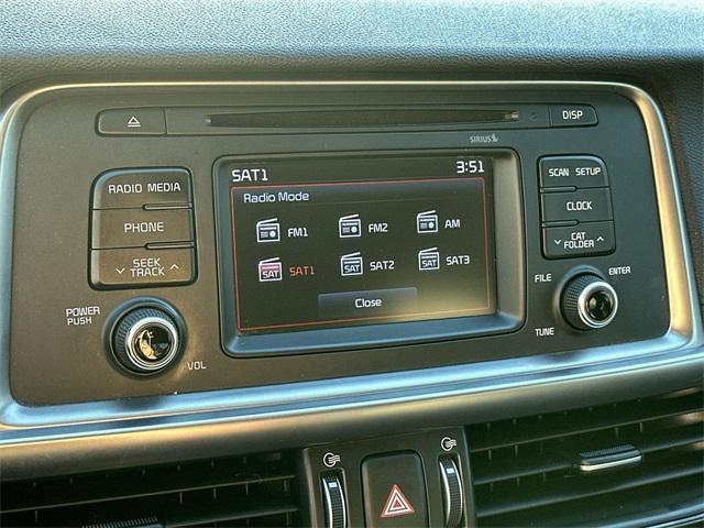 used 2016 Kia Optima car, priced at $10,789