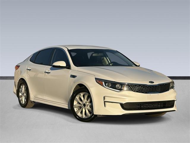 used 2016 Kia Optima car, priced at $10,789