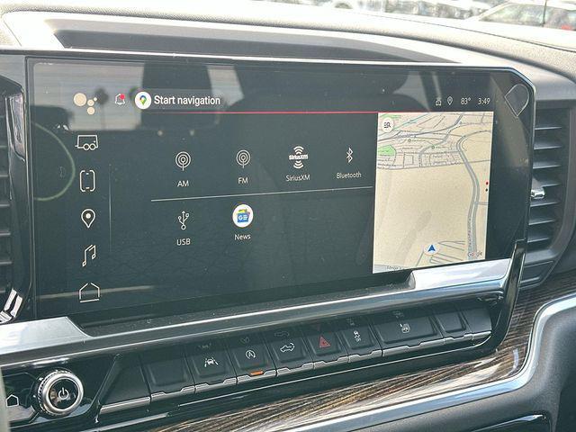 new 2026 GMC Sierra 1500 car, priced at $46,811