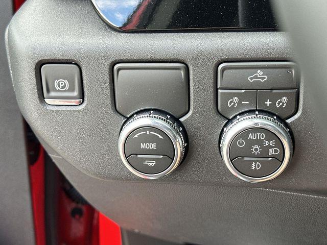 new 2026 GMC Sierra 1500 car, priced at $46,811