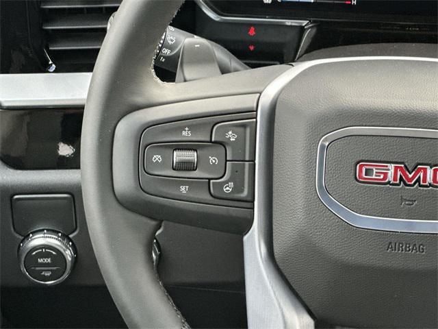 new 2026 GMC Sierra 1500 car, priced at $47,421