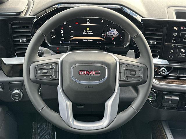 new 2026 GMC Sierra 1500 car, priced at $47,421