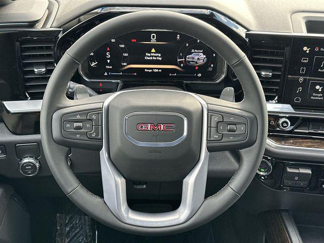 new 2026 GMC Sierra 1500 car, priced at $46,811