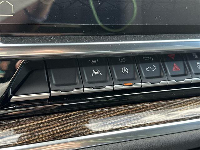 new 2026 GMC Sierra 1500 car, priced at $47,421