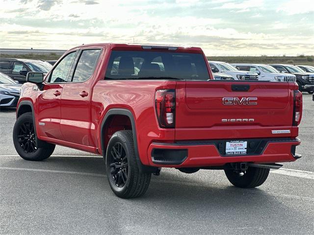 new 2026 GMC Sierra 1500 car, priced at $47,421