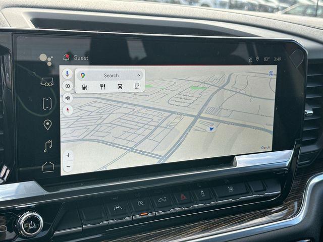 new 2026 GMC Sierra 1500 car, priced at $46,811