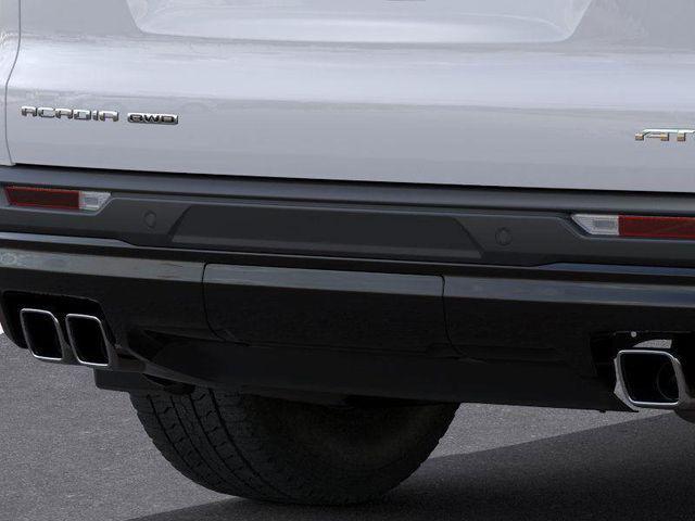 new 2026 GMC Acadia car, priced at $55,164
