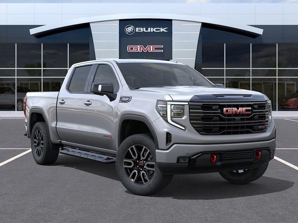 new 2026 GMC Sierra 1500 car, priced at $68,197
