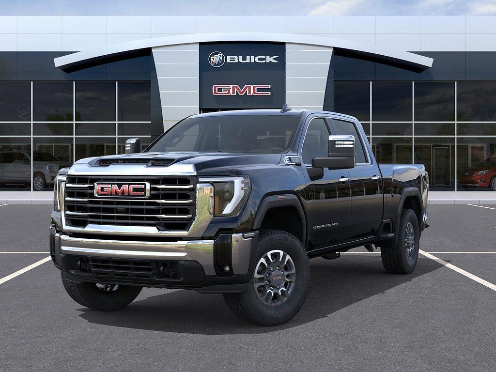 new 2026 GMC Sierra 3500 car, priced at $69,690