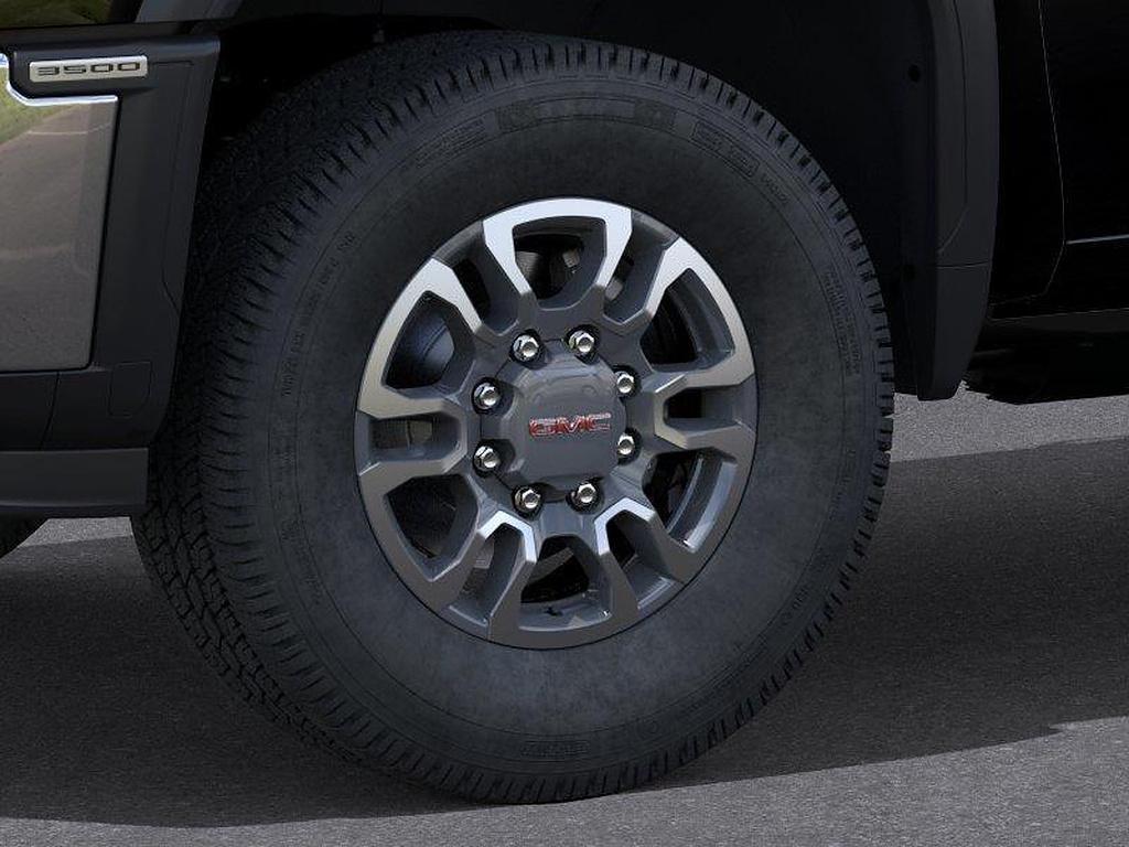 new 2026 GMC Sierra 3500 car, priced at $69,690