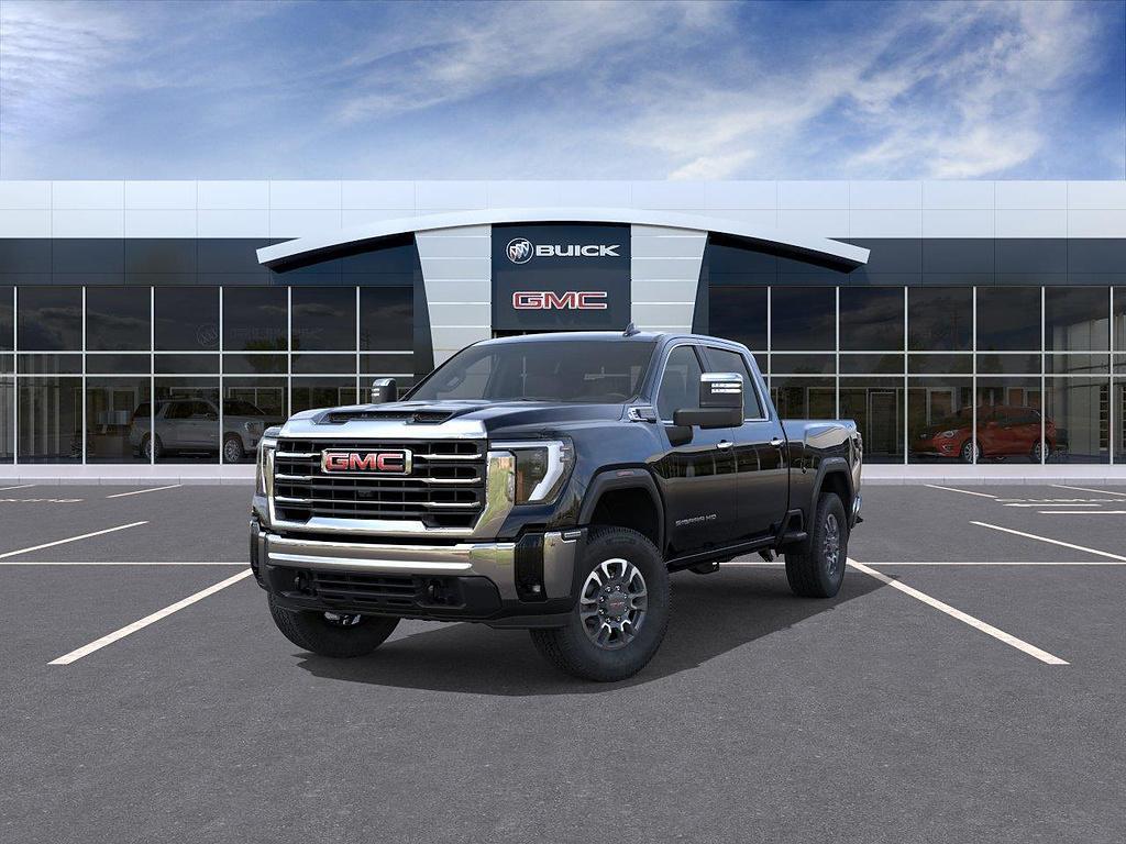new 2026 GMC Sierra 3500 car, priced at $69,690