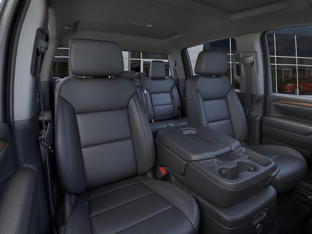 new 2026 GMC Sierra 3500 car, priced at $69,690