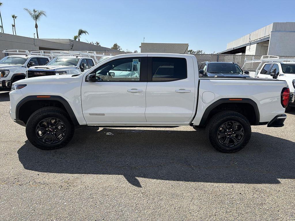 used 2025 GMC Canyon car, priced at $35,057