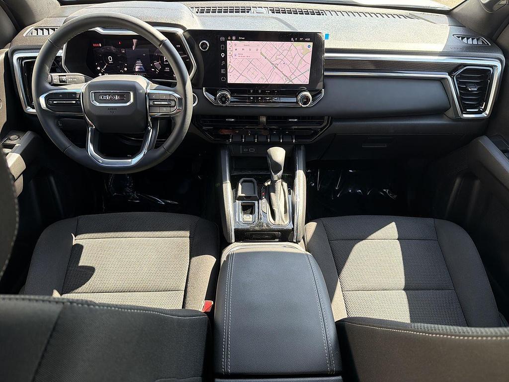 used 2025 GMC Canyon car, priced at $35,057