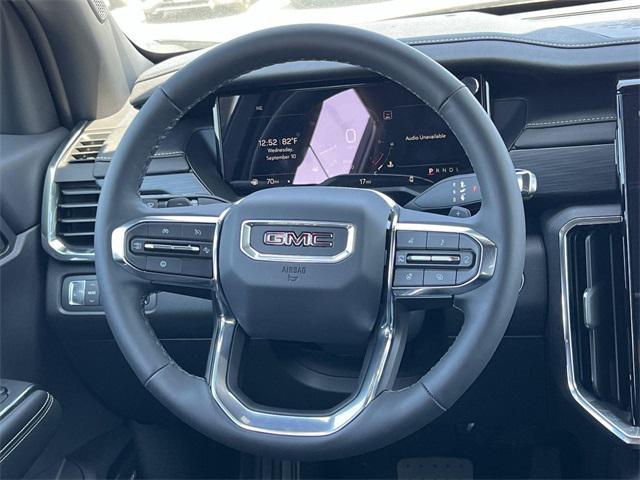 new 2025 GMC Acadia car, priced at $38,713