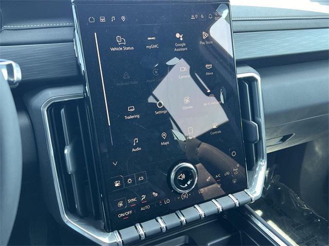 new 2025 GMC Acadia car, priced at $38,713