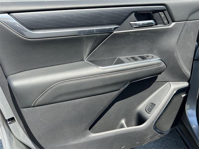 new 2025 GMC Acadia car, priced at $38,713