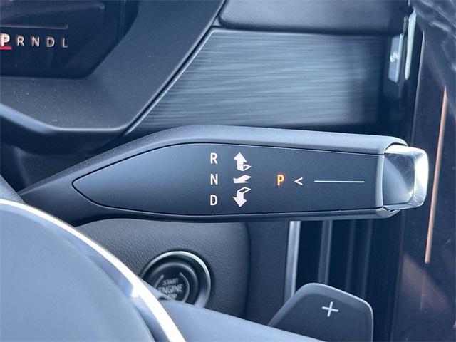 new 2025 GMC Acadia car, priced at $38,713