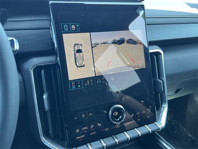 new 2025 GMC Acadia car, priced at $38,713