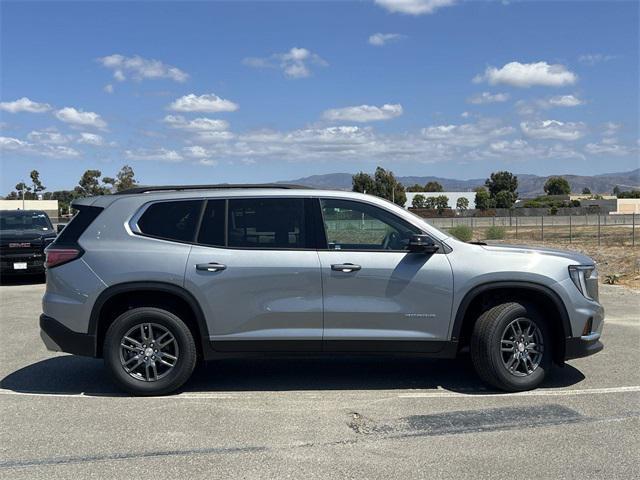 new 2025 GMC Acadia car, priced at $38,713