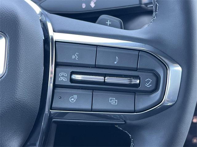 new 2025 GMC Acadia car, priced at $38,713