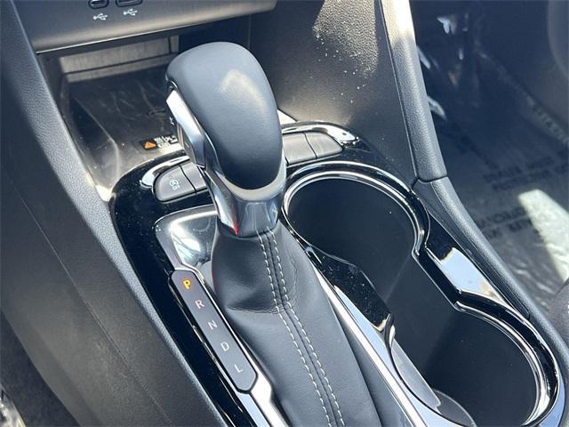 new 2025 Buick Encore GX car, priced at $26,729