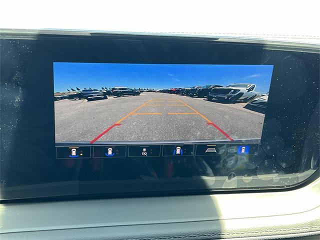 new 2025 Buick Encore GX car, priced at $26,729