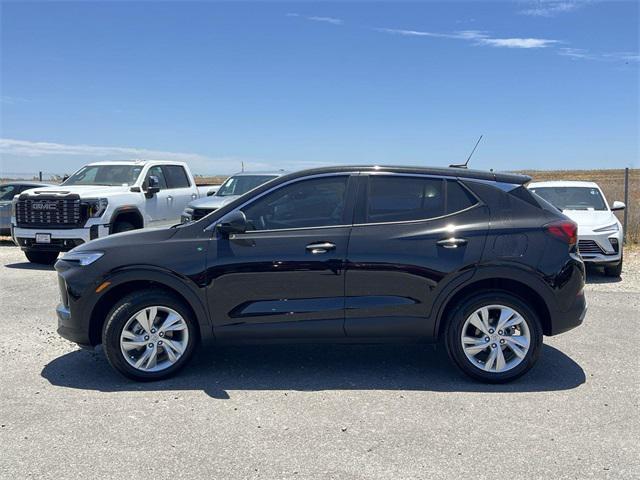 new 2025 Buick Encore GX car, priced at $26,729