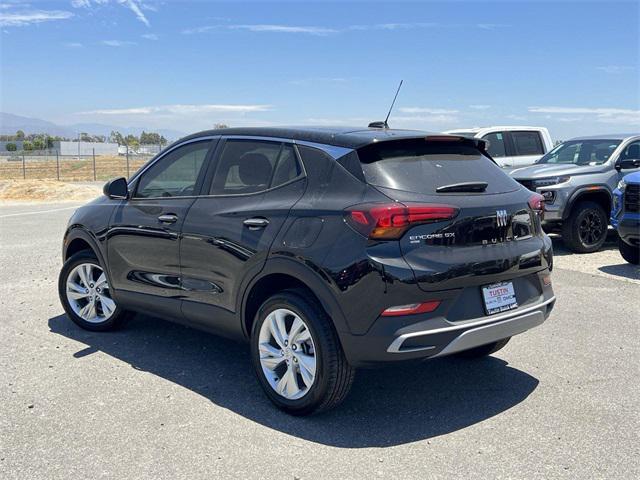 new 2025 Buick Encore GX car, priced at $26,729