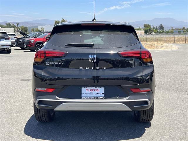 new 2025 Buick Encore GX car, priced at $26,729