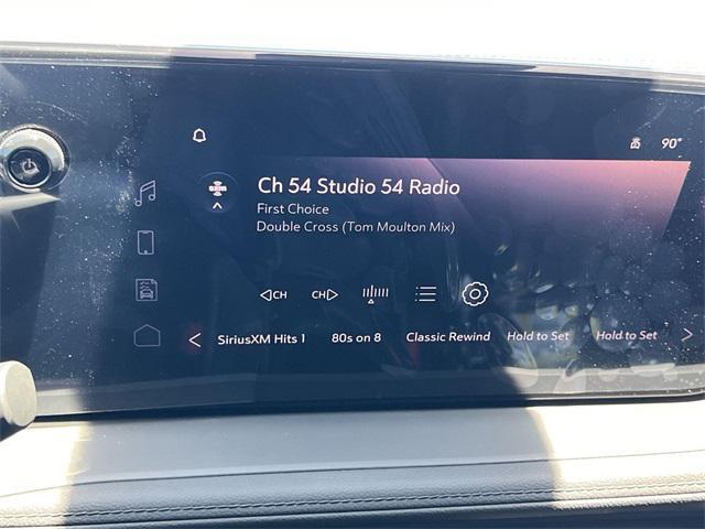 new 2025 Buick Encore GX car, priced at $26,729