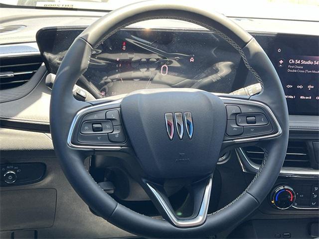 new 2025 Buick Encore GX car, priced at $26,729
