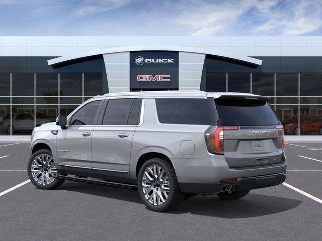 new 2026 GMC Yukon XL car, priced at $108,690
