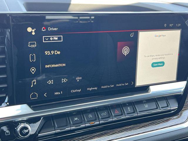 new 2026 GMC Sierra 1500 car, priced at $44,162