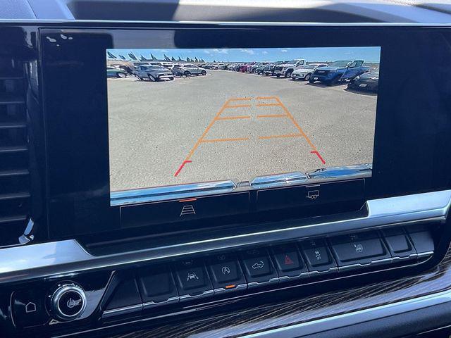 new 2026 GMC Sierra 1500 car, priced at $44,162