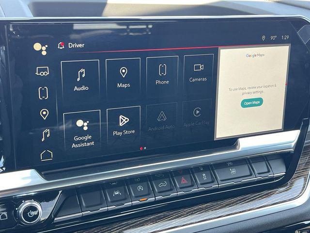 new 2026 GMC Sierra 1500 car, priced at $44,162