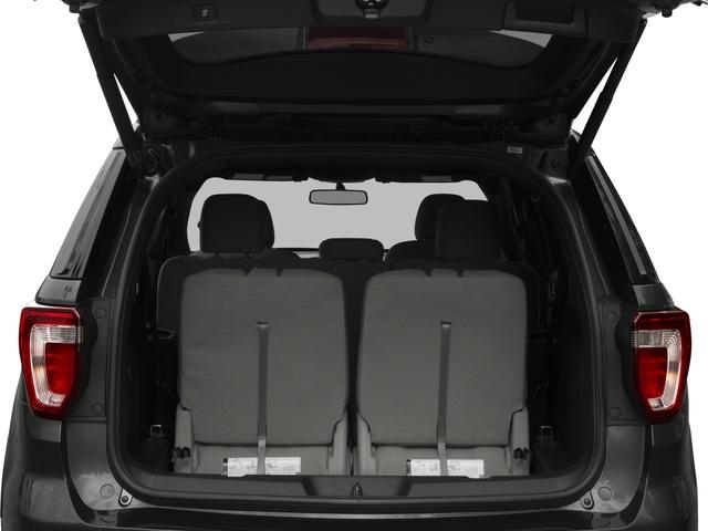 used 2017 Ford Explorer car, priced at $10,987