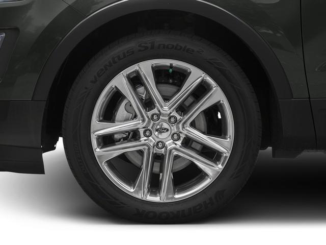 used 2017 Ford Explorer car, priced at $10,987