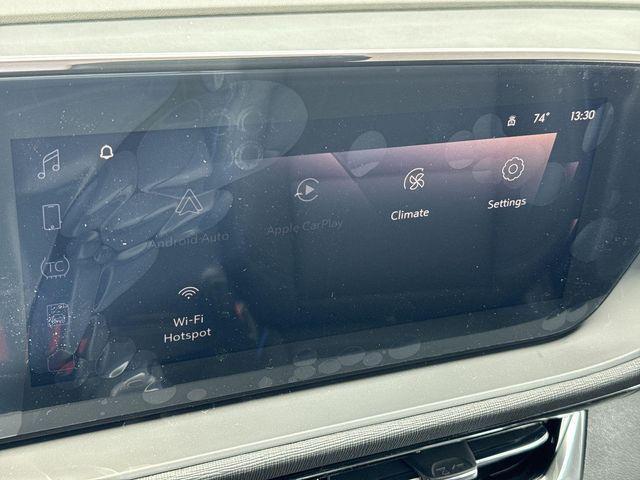 new 2026 Buick Envista car, priced at $29,359