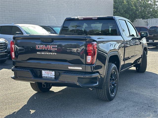 new 2026 GMC Sierra 1500 car, priced at $49,867