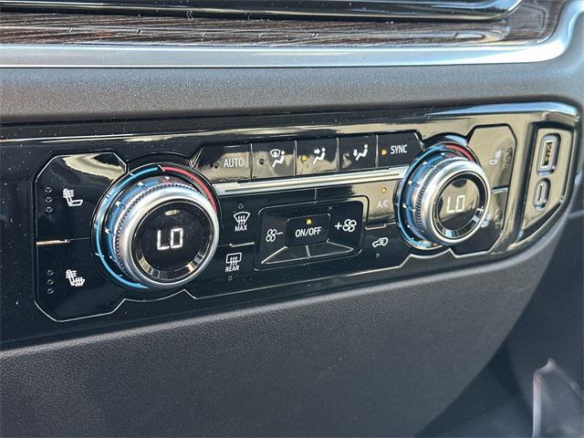 new 2026 GMC Sierra 1500 car, priced at $49,867