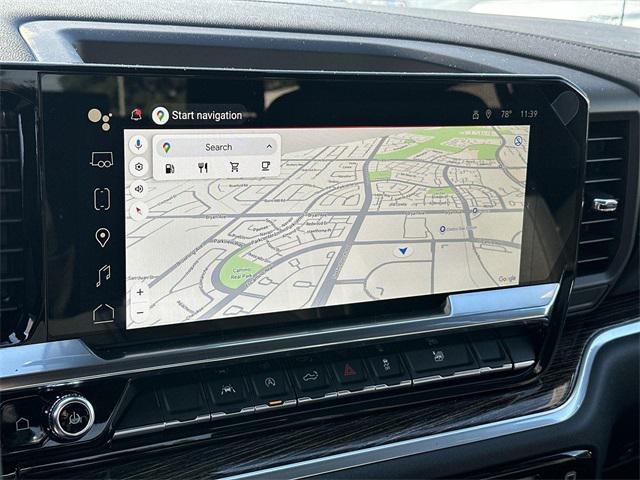 new 2026 GMC Sierra 1500 car, priced at $49,867