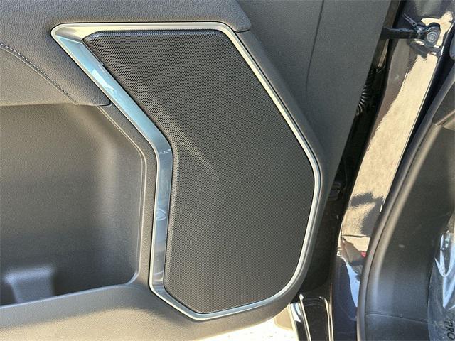 new 2026 GMC Sierra 1500 car, priced at $49,867