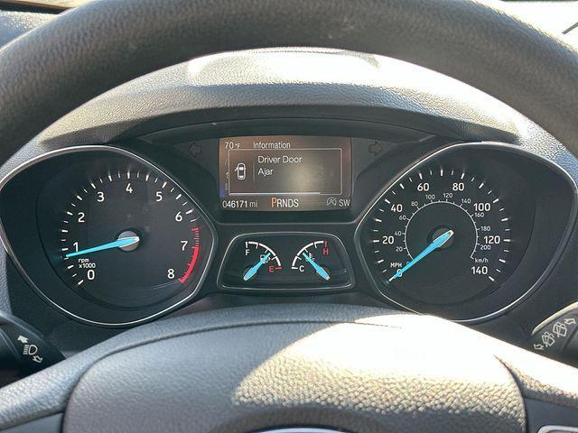 used 2018 Ford Escape car, priced at $10,650