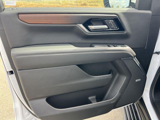 new 2026 GMC Yukon XL car, priced at $89,146