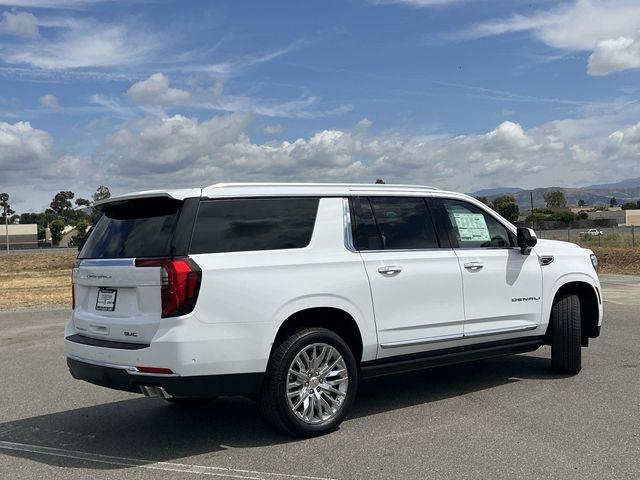 new 2026 GMC Yukon XL car, priced at $89,146